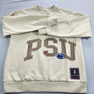 Rare Cactus Jack Travis Scott x Mitchell & Ness Penn State Univ Sweater Size M